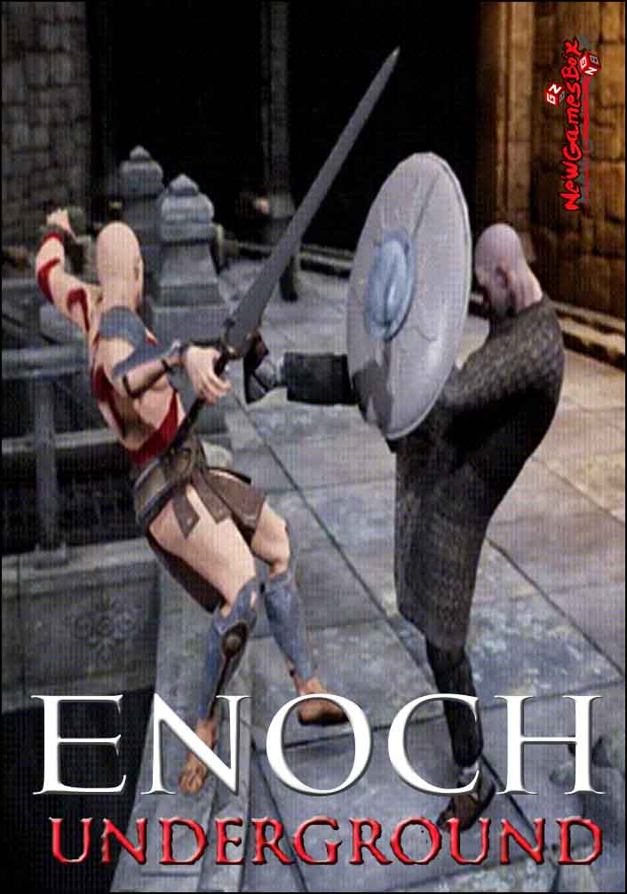 Enoch: Underground (2018) download torrent RePack from xatab