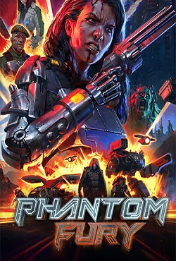 Phantom Fury download torrent