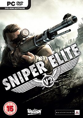 Sniper Elite V2 [v 1.13 + DLCs] (2012) download torrent RePack from xatab
