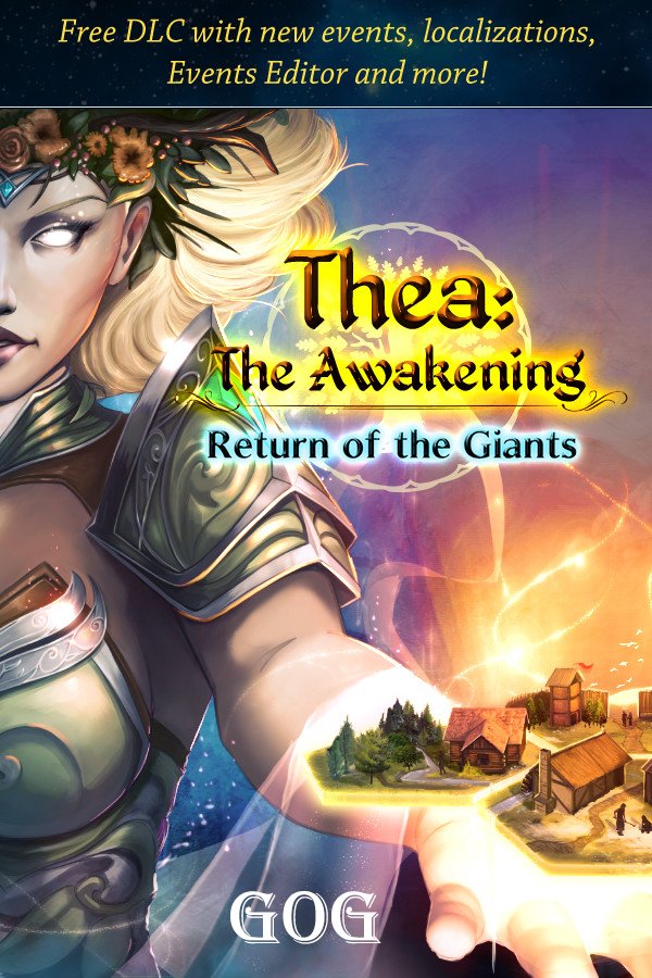 Thea: The Awakening (2015) download torrent 