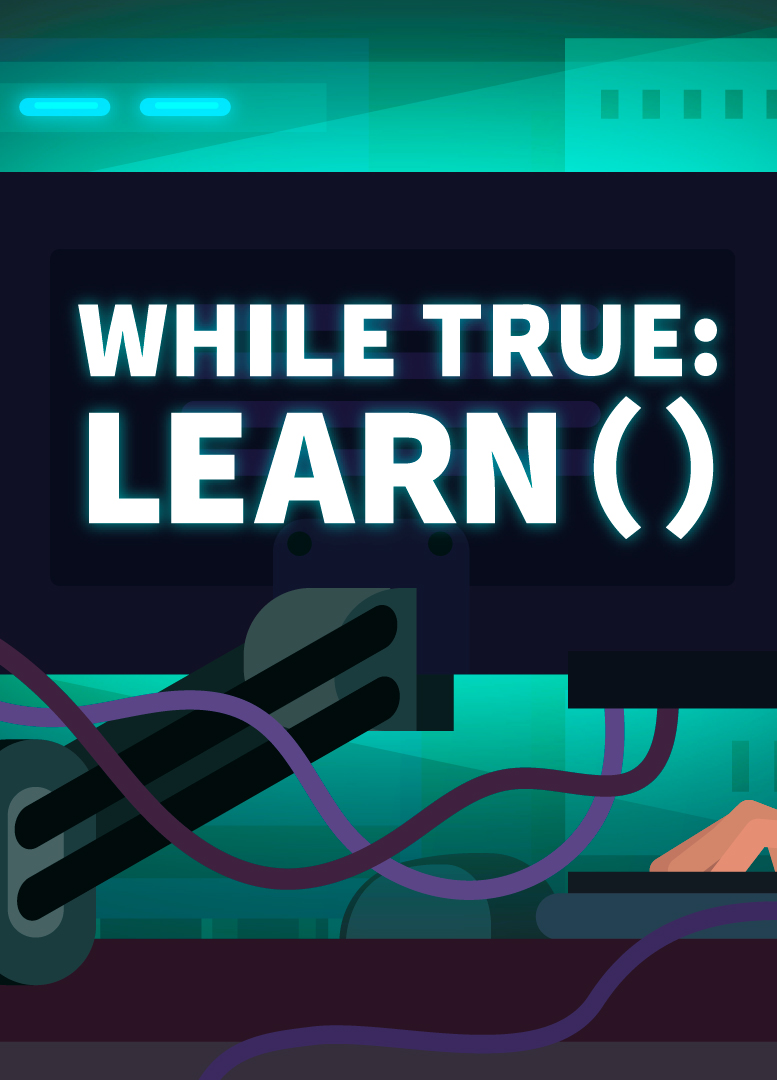 while True: learn() (2019) download torrent 