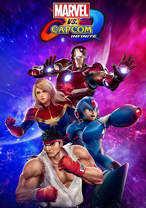 Marvel vs. Capcom: Infinite - Deluxe Edition (2017) download torrent