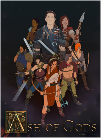 Ash of Gods: Redemption (2018) download torrent RePack from xatab
