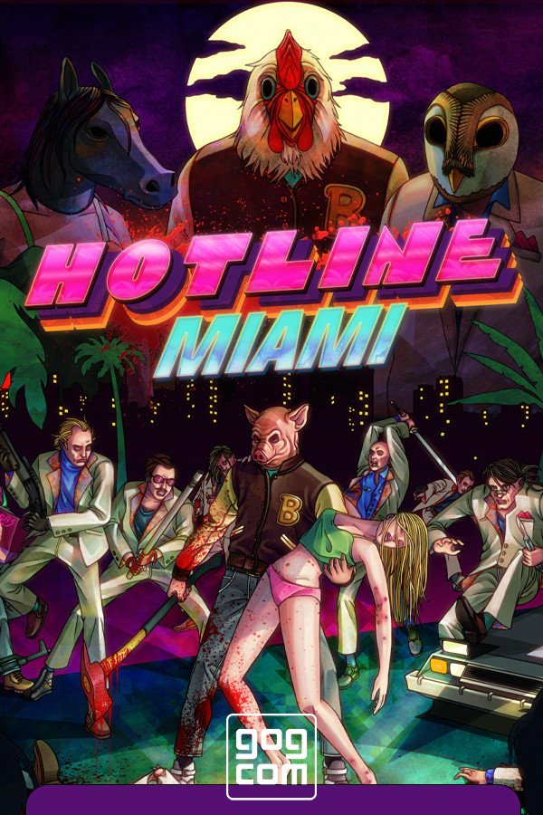 Hotline Miami v.gog-8(a)  (2012) download torrent 