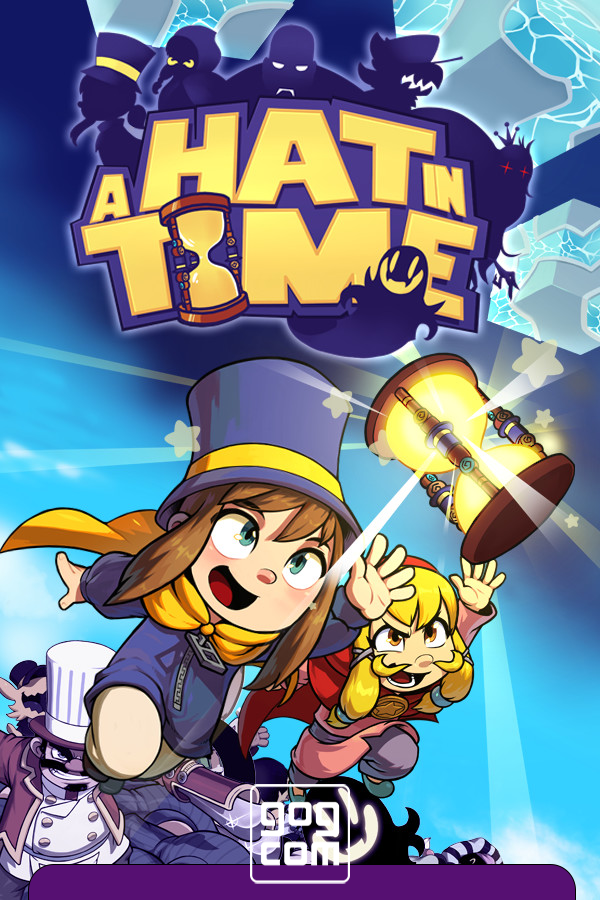 A Hat in Time  (2017) download torrent - Xatab