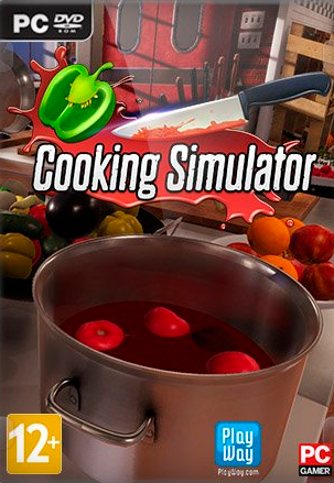 Cooking Simulator [v. 3.3.0+DLC] (2019) download torrent RePack from xatab