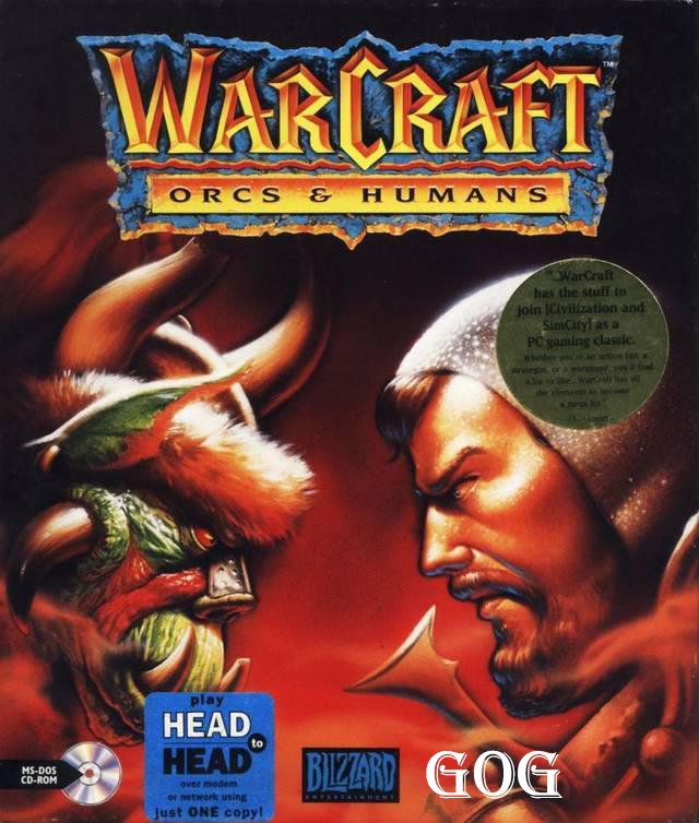 Warcraft: Orcs and Humans  (1994) download torrent 