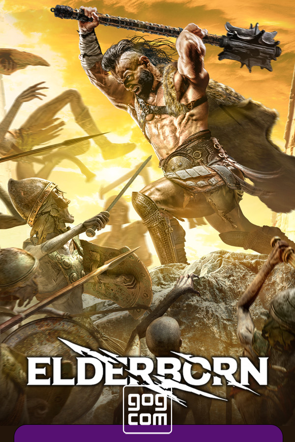 ELDERBORN v.1.09  (2020) download torrent 