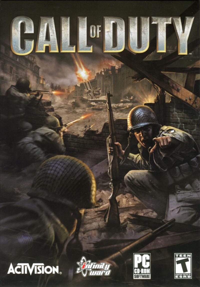 Call of Duty + United Offensive (2003-2004) download torrent 