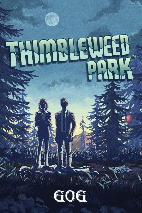 Thimbleweed Park [1.0.958] (2017) download torrent 