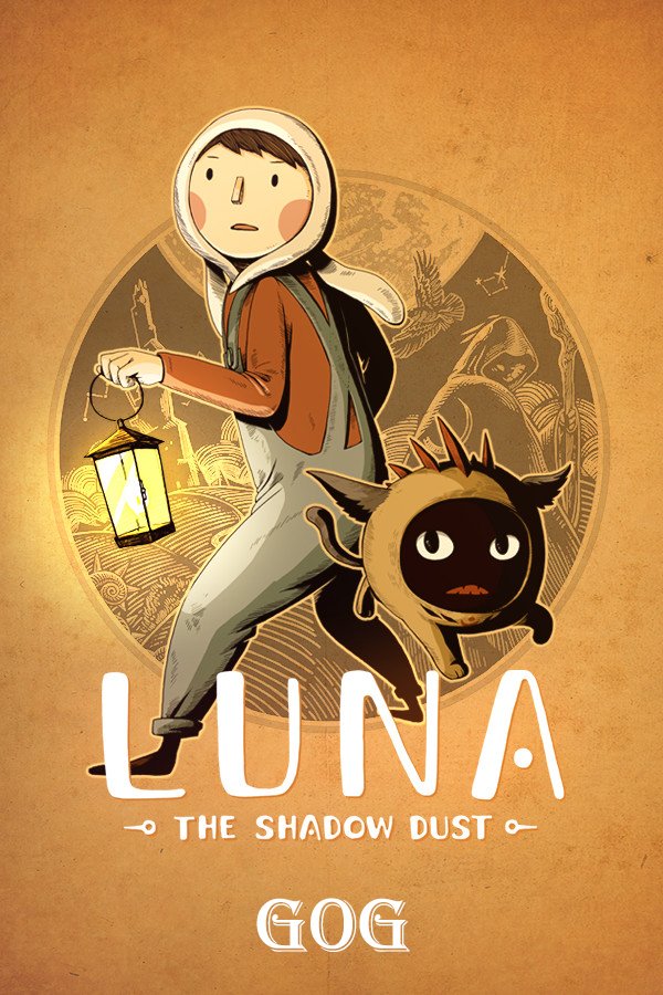 LUNA The Shadow Dust v.1.0.2  (2020) download torrent 