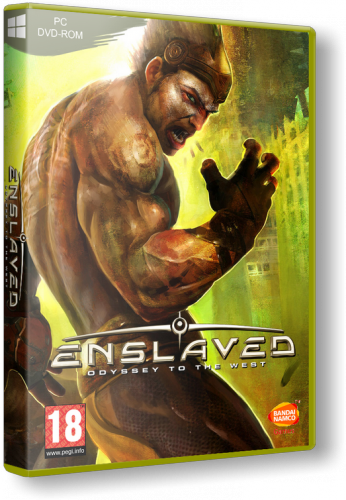 Enslaved: Odyssey to the West (2013) download torrent RePack from xatab