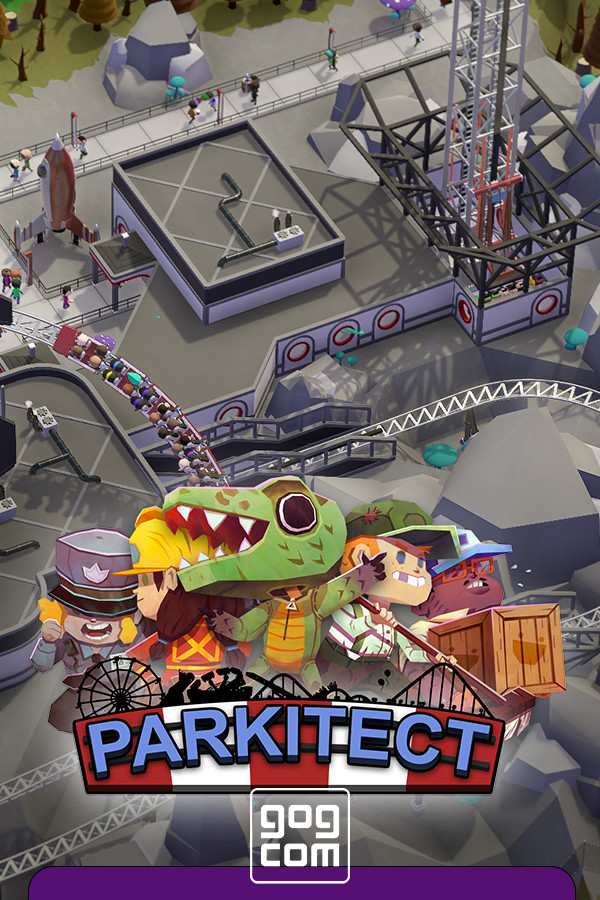 Parkitect v.1.9b2  (2018) download torrent 