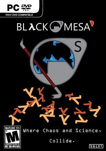 Black Mesa: Definitive Edition (1.5) (2020) download torrent RePack from xatab