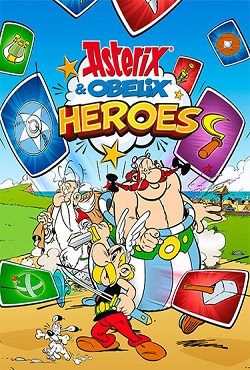 Asterix & Obelix: Heroes download torrent