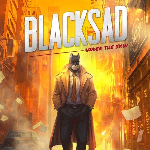 Blacksad: Under the Skin [v1.0.5] (2019) download torrent