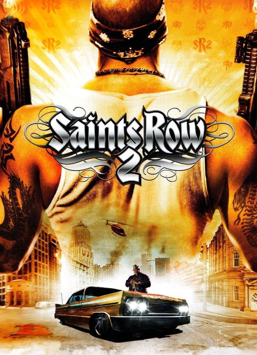 Saints Row 2 (2009) download torrent