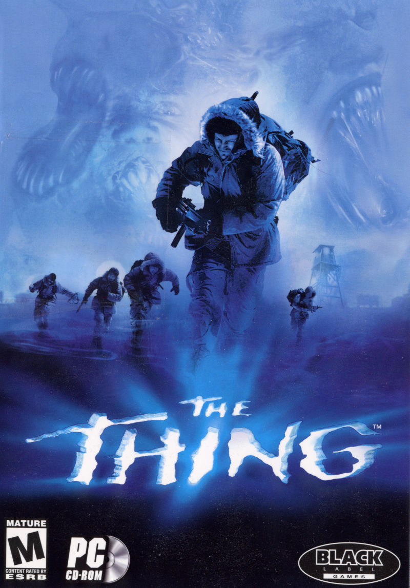 The Thing v.1.2 (2002) download torrent 