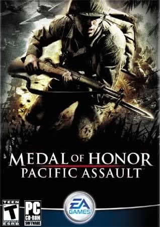 Medal of Honor: Pacific Assault (2004) download torrent 