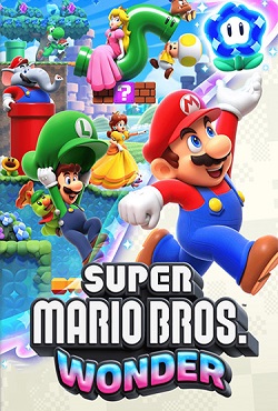 Super Mario Bros Wonder download torrent
