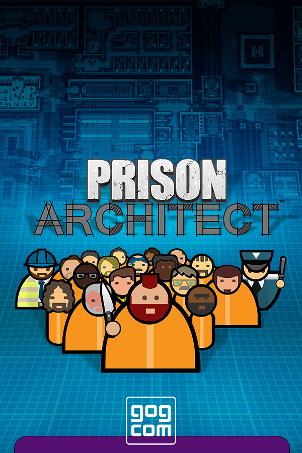 Prison Architect v.11011  (2015) download torrent 