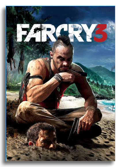 Far Cry 3 (2012) download torrent RePack from xatab