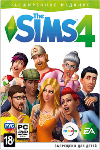 The Sims 4 download torrent