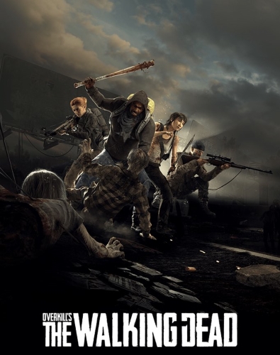 Overkill's The Walking Dead (2018) download torrent RePack from xatab