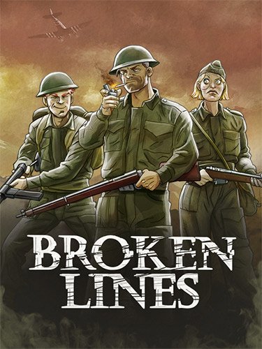 Broken Lines [v. 1.0.3] (2020) download torrent RePack from xatab
