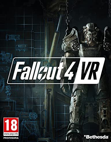 Fallout 4 VR (2017) download torrent