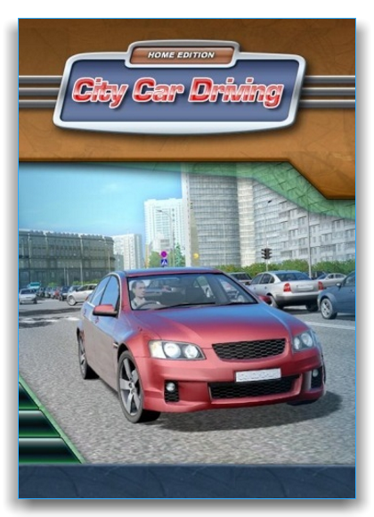 City Car Driving (v. 1.5.9.2 build 27506) (2016) download torrent RePack from xatab