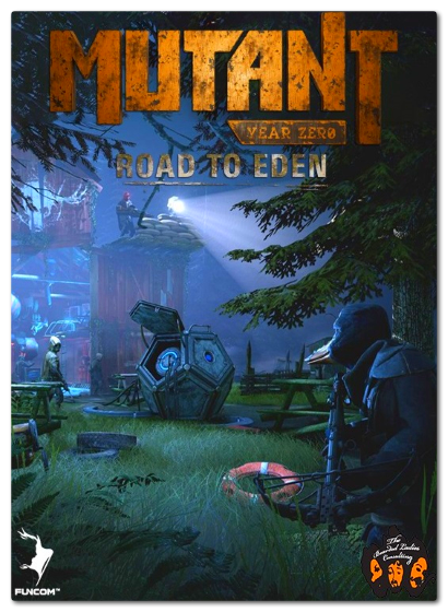 Mutant Year Zero: Road to Eden (2018) download torrent RePack from xatab