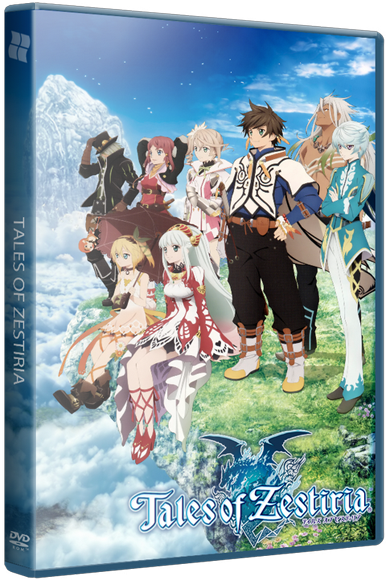 Tales of Zestiria (2015) download torrent RePack from xatab