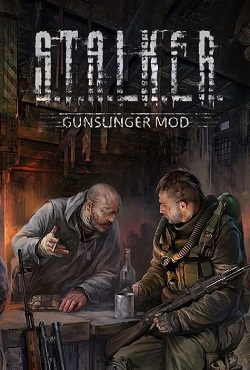 Stalker Clear Sky Ganslinger mod download torrent