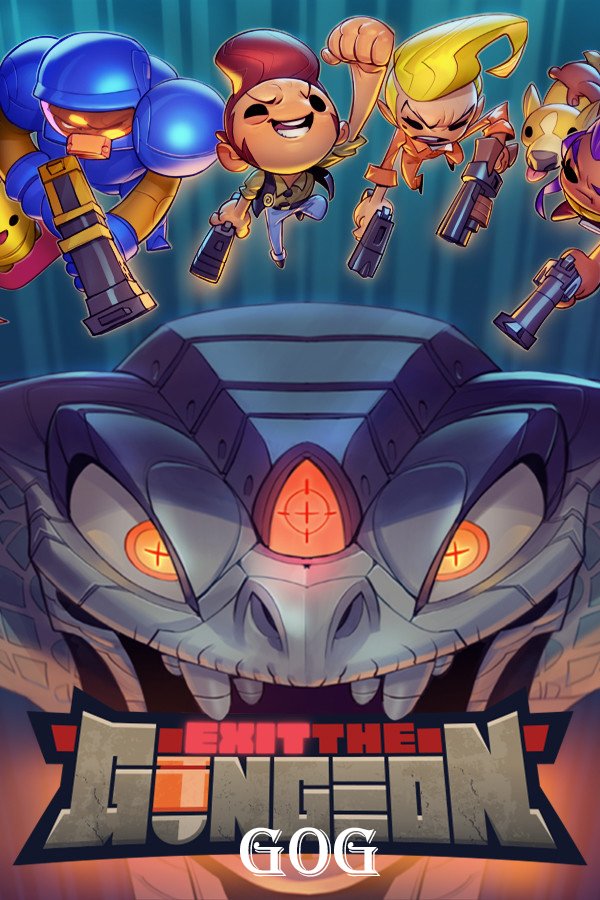 Exit the Gungeon v.2.0.6  (2020) download torrent 