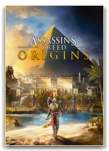 Assassin's Creed: Origins (2017) download torrent RePack from xatab