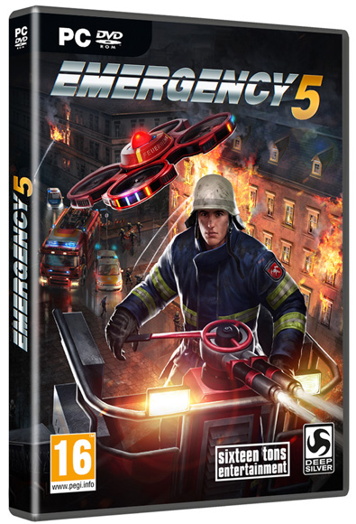 Emergency 5 (2014) download torrent RePack from xatab
