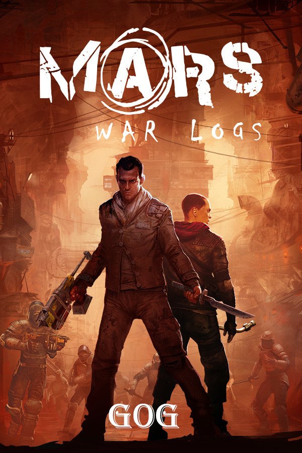 Mars: War Logs v.1.0.1736  (2013) download torrent 