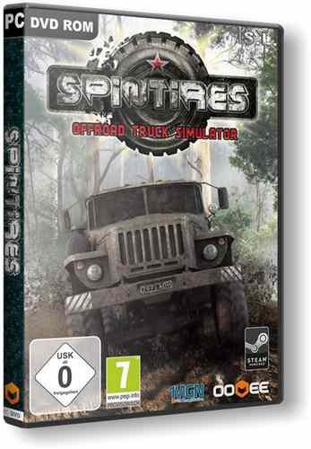 Spintires [v 1.6.1 + 4 DLC] (2014) download torrent