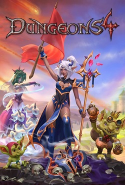 Dungeons 4 download torrent