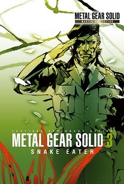 METAL GEAR SOLID 3 Snake Eater Master Collection download torrent