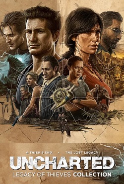 Uncharted Legacy of Thieves Collection download torrent