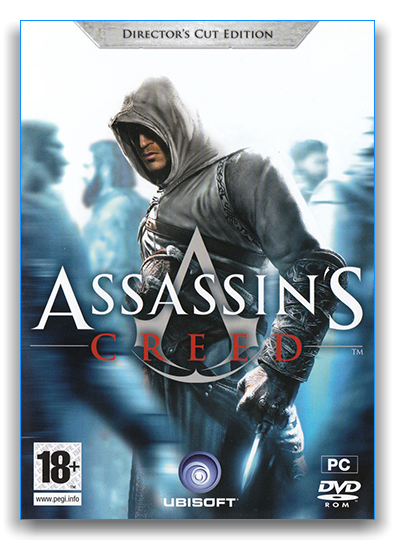 Assassin's Creed: Director's Cut Edition (2008) download torrent RePack from xatab