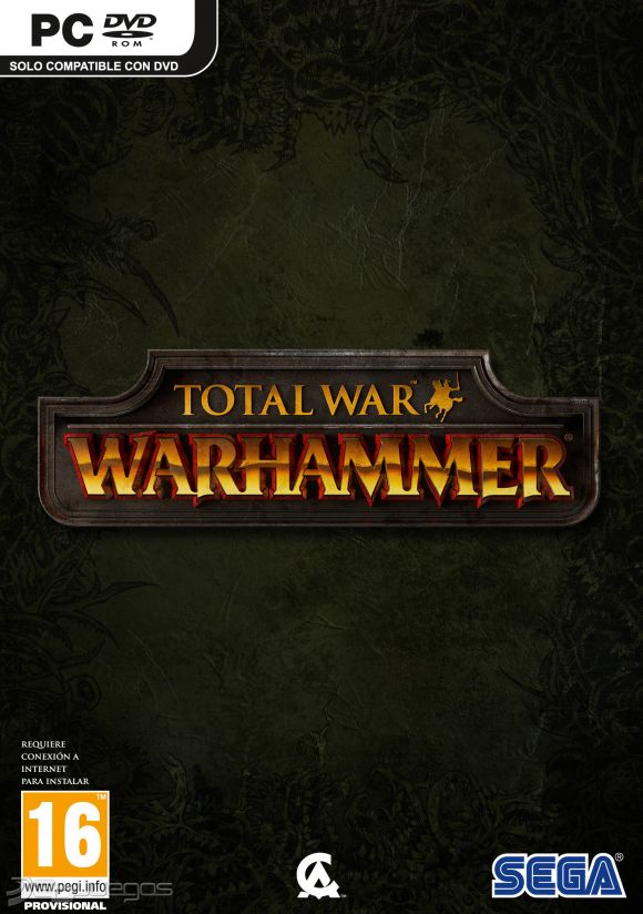 Total War: WARHAMMER (2016) download torrent RePack from xatab