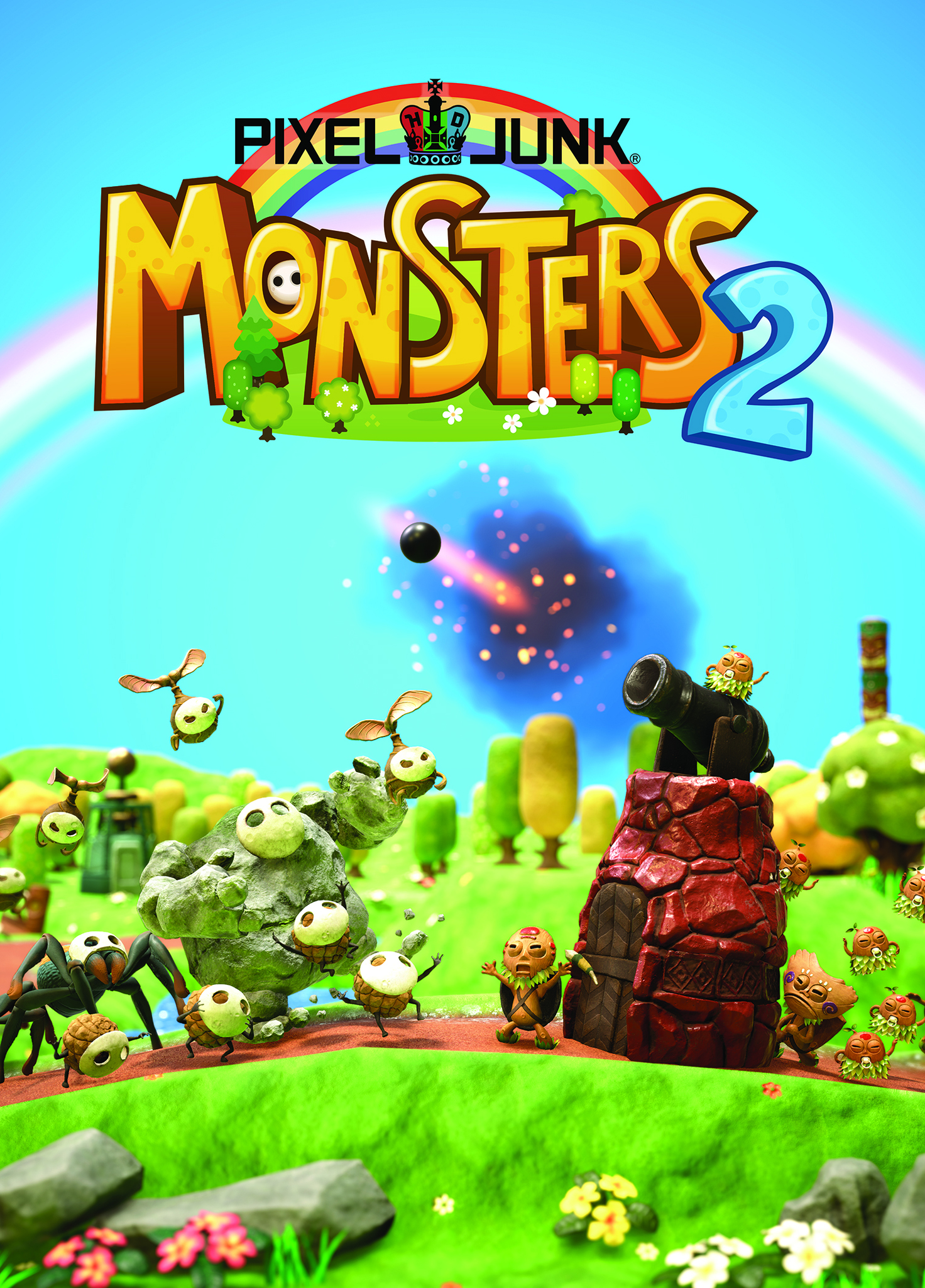 PixelJunk Monsters 2 v.1.04 [CODEX] (2018) download torrent 
