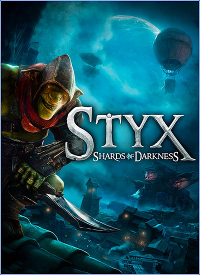 Styx: Shards of Darkness (2017) download torrent RePack from xatab