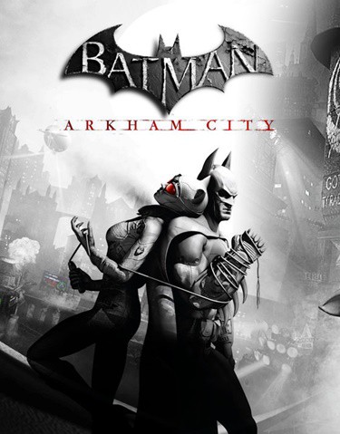 Batman: Arkham City - Game of the Year Edition [v 1.1] (2012) download torrent RePack from xatab