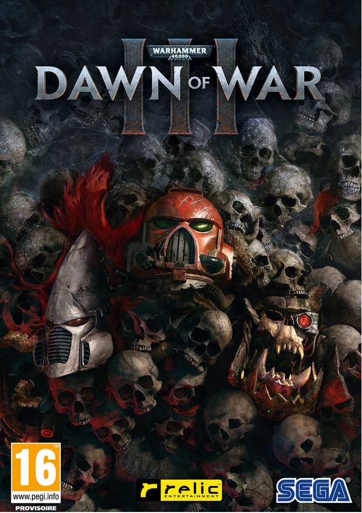 Warhammer 40,000: Dawn of War III (2017) download torrent RePack from xatab