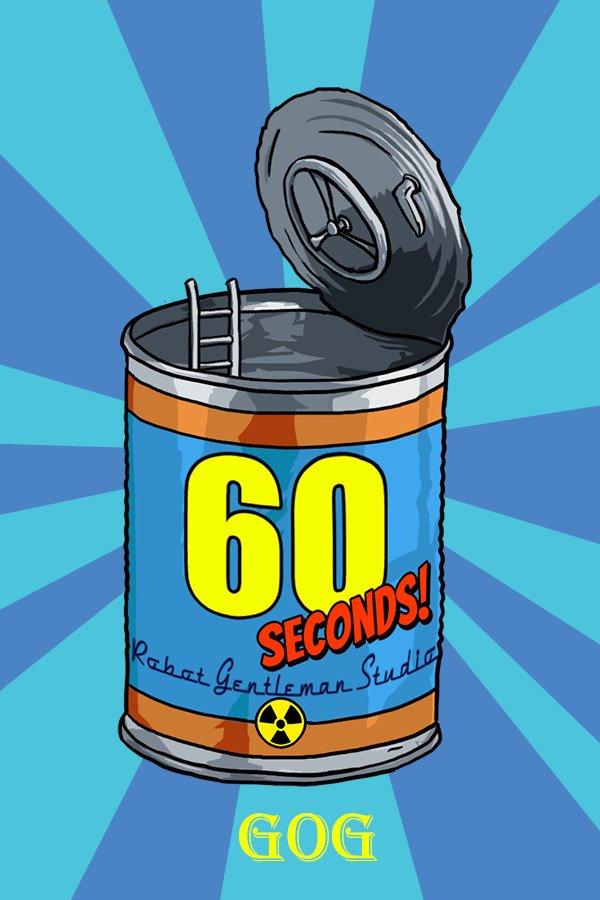 60 Seconds (2015) download torrent  - Xatab
