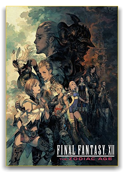 FINAL FANTASY XII THE ZODIAC AGE (2018) download torrent RePack from xatab